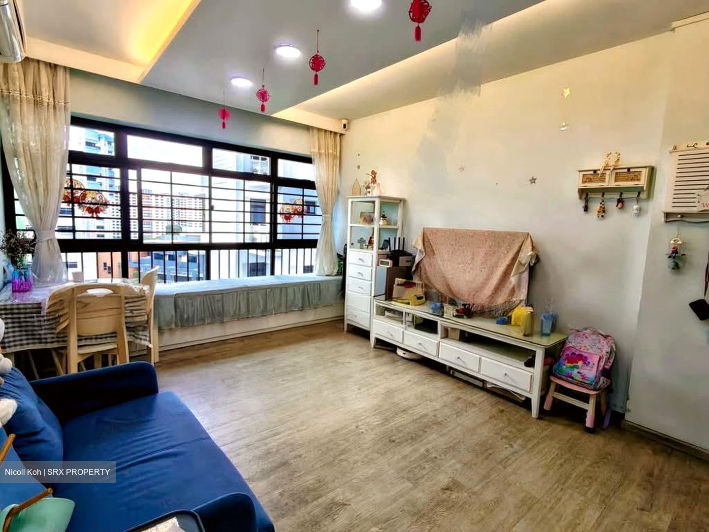 Blk 337B Tah Ching Road (Jurong West), HDB 3 Rooms #576349141
